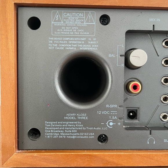 Tivoli Audio Radio Model Three - Picture 5 of 6